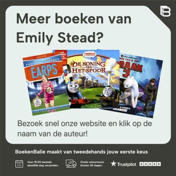 Het officiële doeboek / Euro 2020 - Emily Stead, Verzenden, Zo goed als nieuw, Emily Stead