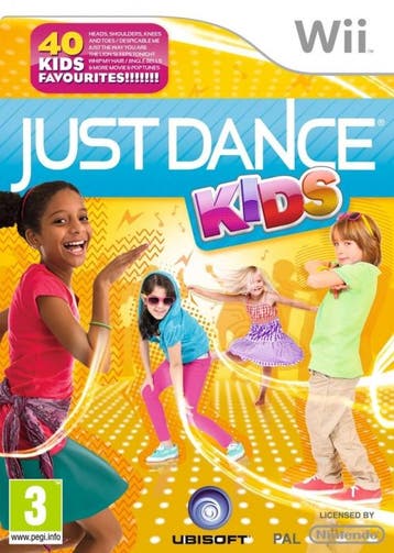 Just Dance Kids (Nintendo Wii), Verzenden, Gebruikt