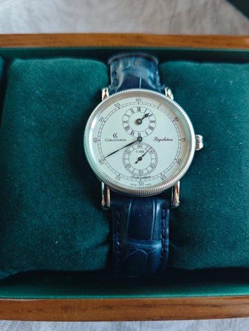Chronoswiss - Regulateur - Heren - 2000-2010, Nieuw