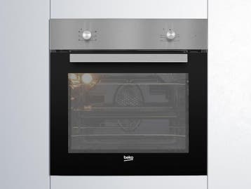 Beko Bbqe222x - Inbouw Oven - 60 cm - 66L - AeroPerfect &, Ophalen of Verzenden, Nieuw