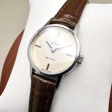 Omega - De Ville - Zonder minimumprijs - 511.0371 - Dames -, Sieraden, Tassen en Uiterlijk, Nieuw