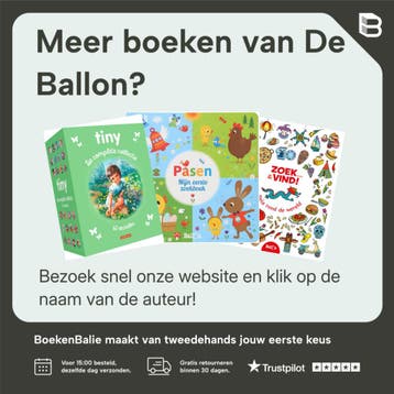 Pasen / Zoek ... en vind! - De Ballon 9789403202907, Verzenden, Zo goed als nieuw, De Ballon