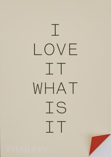 I Love It. What Is It? | Turner Duckworth; Gyles Lingwood, Ophalen of Verzenden, Nieuw, Turner Duckworth; Gyles Lingwood