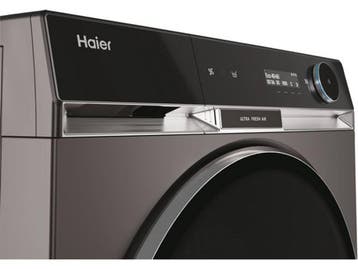 Haier HW100-BD14397PGUS – De stilste wasmachine op de markt, Verzenden, Zo goed als nieuw