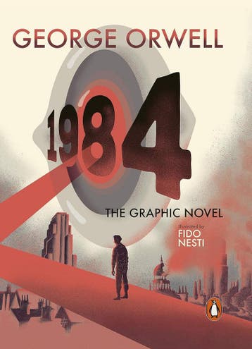 Nineteen Eighty-Four: The Graphic Novel [HC], Verzenden, Nieuw