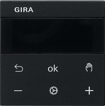 Gira Systeem 3000 Intelligent Controle Element - 5394005, Doe-het-zelf en Verbouw, Elektra en Kabels, Verzenden, Nieuw, Overige typen