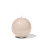 HEMA Bolkaars 7cm glad naturel, Verzenden, Nieuw