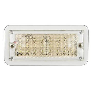 LED interieurverlichting wit 24v, koud wit licht, Verzenden, Nieuw