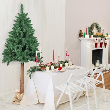 Vikingchoice Boom 160cm | Realistisch | A-kwaliteit | Bes..., Diversen, Kerst, Ophalen of Verzenden, Nieuw