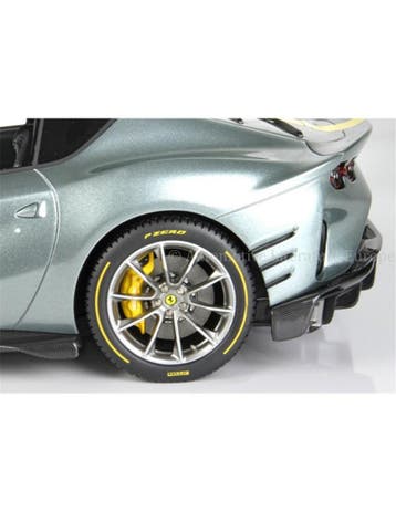 2021 FERRARI 812 COMPETIZIONE BBR MODELAUTO 1/600, Hobby en Vrije tijd, Nieuw