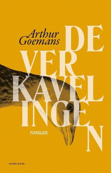 9789464105186 De verkavelingen | Tweedehands, Boeken, Verzenden, Zo goed als nieuw, Arthur Goemans