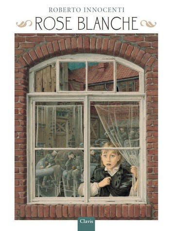 Rose Blanche (Goed), Verzenden, Gelezen, Christophe Gallaz