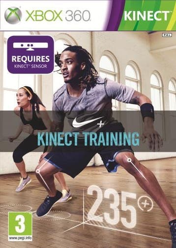Nike+ Kinect Training Xbox 360 Garantie & morgen in huis!, Ophalen of Verzenden, Zo goed als nieuw, Sport