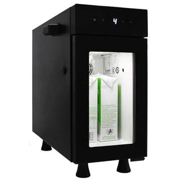 Melkkoeler | 8L | Zwart | +1°C/+5°C | Statisch + Ventilator, Verzenden, Nieuw in verpakking