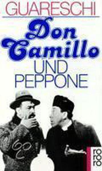 Don Camillo und Peppone - Giovanni Guareschi 9783499102158, Verzenden, Gelezen, Giovanni Guareschi