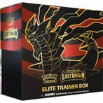 Lost origin elite trainer box, Ophalen of Verzenden, Nieuw, Losse kaart, Foil
