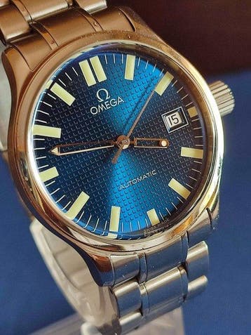 Omega - Classic Automatic - 5203.81 - Heren - 1990-1999, Nieuw