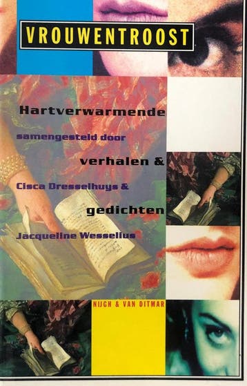 VROUWENTROOST - Cisca Dresselhuys & Jacqueline Wesselius, Verzenden, Gelezen, Cisca Dresselhuys & Jacqueline Wesselius