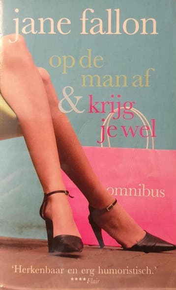 Op de man af & Krijg je wel - J. Fallon 9789032514006, Verzenden, Zo goed als nieuw, J. Fallon