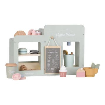 Little Dutch houten koffiehoek spee van €61,99 voor €49,90, Ophalen of Verzenden, Nieuw