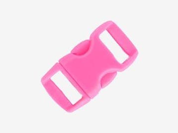 Paracord buckle / sluiting - Candy Pink #21, Ophalen of Verzenden, Nieuw, Overige typen