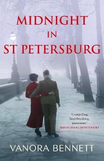 Midnight in St Petersburg, Ophalen of Verzenden, Nieuw