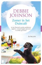 Zomer in het Duincafé / Duincafé / 1 9789022591185, Boeken, Verzenden, Gelezen, Debbie Johnson