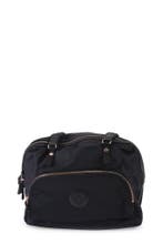 Kipling Handtas Zwart, Verzenden, Zo goed als nieuw, Zwart