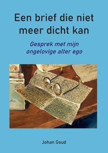 Een brief die niet meer dicht kan, Boeken, Ophalen of Verzenden, Nieuw