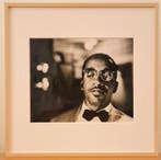 Ugo Mulas (1928 - 1973) - Milt Jackson, Festival del Jazz di