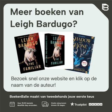 Shadow & Bone - Leigh Bardugo 9780805094596, Verzenden, Gelezen, Leigh Bardugo