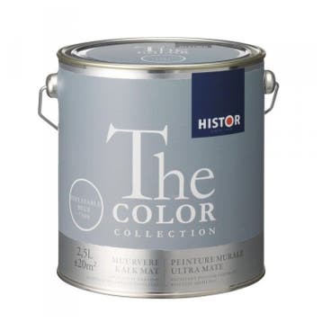 Histor The Color Collection ZIJDEMAT - Inflatable Blue 75..., Nieuw, Ophalen of Verzenden, Verf, 5 tot 10 liter