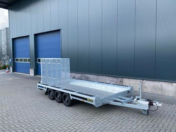 HULCO TERRAX-3 GO-GETTER 394 X 180 3.500 KG ALL - IN AKTIE!!, Ophalen, Nieuw