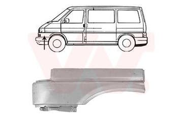 Spatbord o.a: Volkswagen, California T4, Transporter T4, Volkswagen, Ophalen of Verzenden, Spatbord, Nieuw