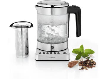 Wmf -  Kitchenminis 2-in-1 Vario  - Zilver, Verzenden, Nieuw