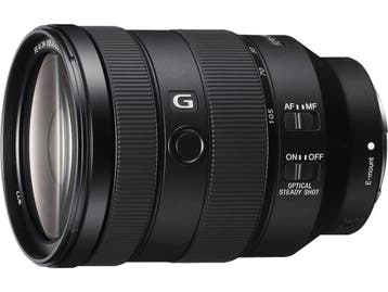 Sony FE 24-105 mm F4.0 G OSS 77 mm filter (geschikt voor, Verzenden, Nieuw