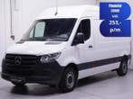 Zakelijke Lease |  Mercedes-Benz Sprinter 211 CDI 114 pk L2H, Stof, Gebruikt, Euro 6, Wit