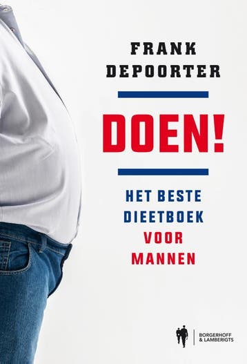 Doen! - Frank Depoorter 9789463935432, Verzenden, Gelezen, Frank Depoorter