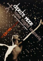 dvd - Depeche Mode - One Night In Paris, Verzenden, Zo goed als nieuw
