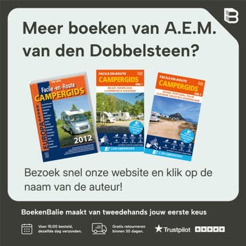 Facile-en-Route Campergids Europa / 2018 / Facile-en-Route, Verzenden, Gelezen, A.E.M. van den Dobbelsteen