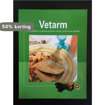 Vetarm 9789039615515 Sanne Wielenga, Verzenden, Gelezen, Sanne Wielenga