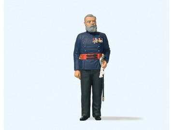 Preiser 57156 Conrad Dietrich Magirus 1:24 (Figuren), Ophalen of Verzenden, Nieuw
