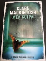 Mea Culpa 9789026146503 Clare Mackintosh, Verzenden, Gelezen, Clare Mackintosh