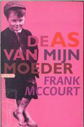 De as van mijn moeder / Pockethuis 9789057137518 F. MacCourt, Boeken, Verzenden, Gelezen, F. MacCourt