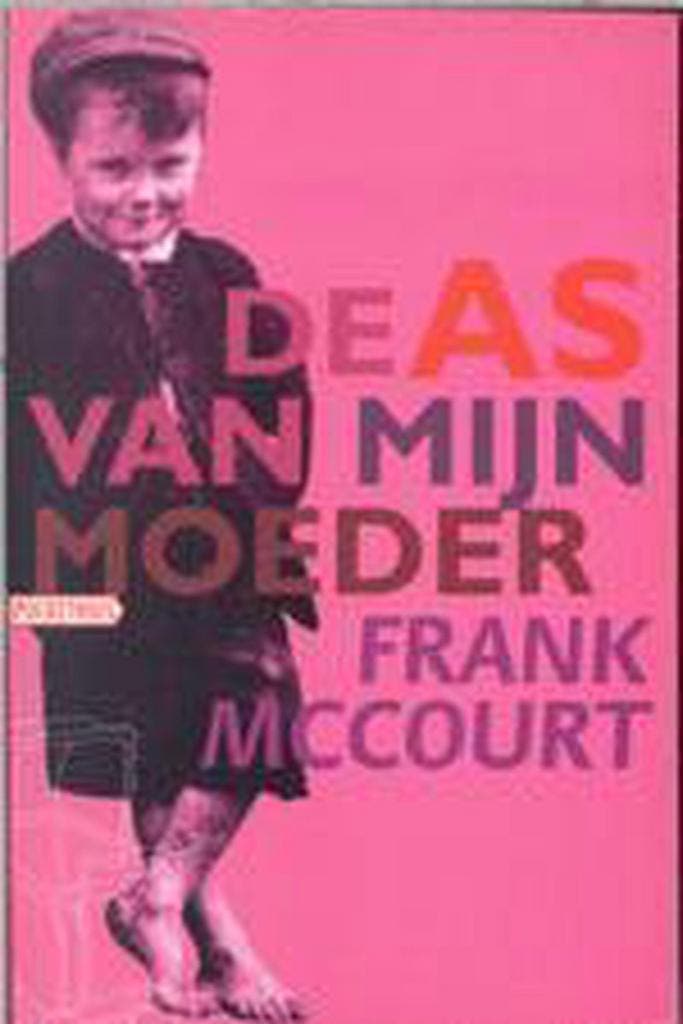 De as van mijn moeder / Pockethuis 9789057137518 F. MacCourt, Boeken, Romans, Gelezen, Verzenden