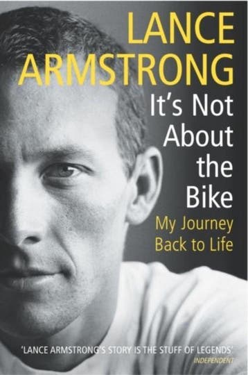 Its Not About Bike My Journey Back Life - Lance Armstrong, Verzenden, Gelezen, Lance Armstrong
