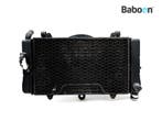 Radiateur Honda CBR 1000 F 1987-1988 (CBR1000F SC21), Verzenden, Gebruikt