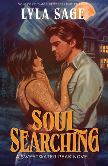 Soul Searching | Lyla Sage | Nieuw, Ophalen of Verzenden, Nieuw, Lyla Sage