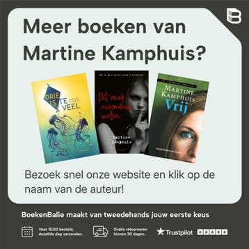 Succes - Martine Kamphuis 9789028419162, Verzenden, Zo goed als nieuw, Martine Kamphuis