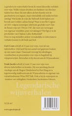 Legendarische wijnverhalen 9789027464828 G. Crum, Verzenden, Zo goed als nieuw, G. Crum